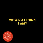 Omslag van Who do I think I am?
