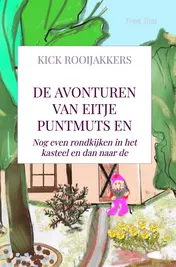 Omslag van De avonturen van Eitje Puntmuts en Eitje Bolhoed en hun vrienden