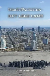 Omslag van Israël/Palestina - Het lege land