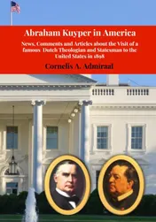 Omslag van Abraham Kuyper in America