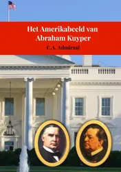 Omslag van Het Amerikabeeld van Abraham Kuyper