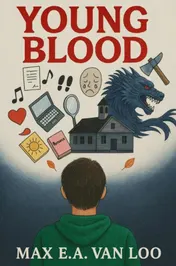 Omslag van Young Blood