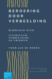 Omslag van Beroering door Verbeelding