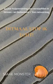 Omslag van Ditmaal stop ik ECHT!