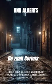 Omslag van De zaak Corens
