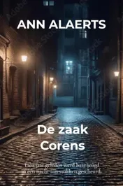 Omslag van De zaak Corens