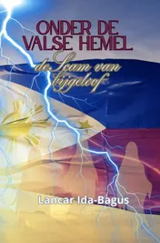 Omslag van Onder de valse hemel