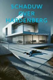 Omslag van Schaduw over Hardenberg