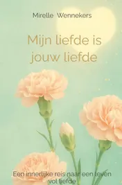 Omslag van Mijn liefde is jouw liefde