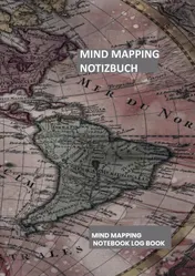 Omslag van Mind Mapping Notizbuch: – Klar denken, kreativ handeln!