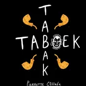 Omslag van Tabak Taboek