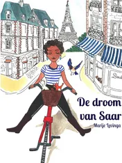 Omslag van De droom van Saar