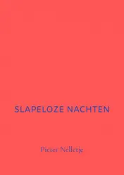 Omslag van SLAPELOZE NACHTEN