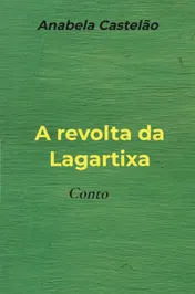 Omslag van A revolta da Lagartixa