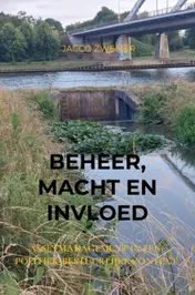 Omslag van Beheer, macht en invloed