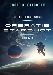 Omslag van Operatie Starshot