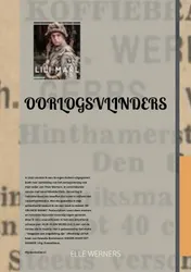Omslag van OORLOGSVLINDERS