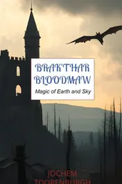 Omslag van Brak'thar Bloodmaw
