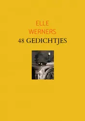 Omslag van 48 GEDICHTJES