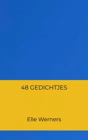 Omslag van 48 GEDICHTJES