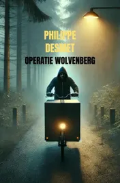 Omslag van Operatie Wolvenberg