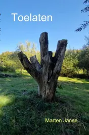 Omslag van Toelaten