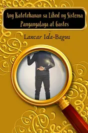 Omslag van Ang Katotohanan sa Likod ng Sistema