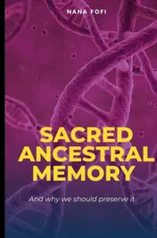 Omslag van Sacred Ancestral Memory