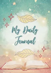 Omslag van Daily Journal