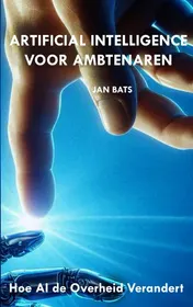 Omslag van Artificial Intelligence voor Ambtenaren