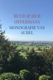 Omslag van Monografie van Aubel