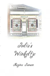 Omslag van Julia's Winkeltje
