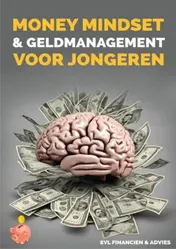 Omslag van Moneymindset en geldmanagement voor jongeren