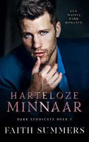 Omslag van Harteloze minnaar