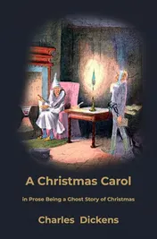 Omslag van A Christmas Carol
