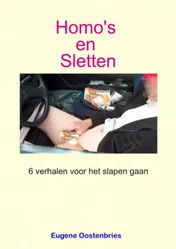 Omslag van Homo's en sletten
