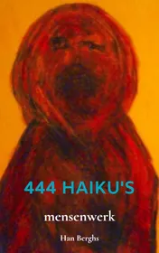Omslag van 444 HAIKU'S
