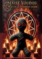 Omslag van Sevite Voudou -Practival Voodoo Guide