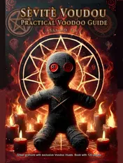 Omslag van Sevite Voudou- Practical Voodoo Guide