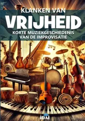 Omslag van Klanken van vrijheid