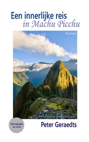 Omslag van Een innerlijke reis in Machu Picchu