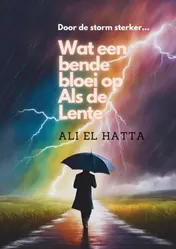 Omslag van Wat een bende bloei op als de lente