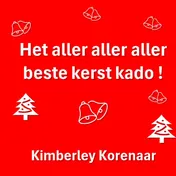 Omslag van Het aller aller aller beste kerst kado !
