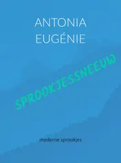Omslag van SPROOKJESSNEEUW