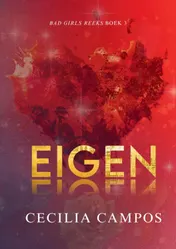 Omslag van Eigen