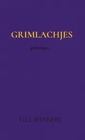 Omslag van GRIMLACHJES