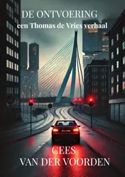 Omslag van De ontvoering