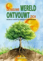 Omslag van De nieuwe wereld ontvouwt zich