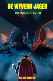 Omslag van De Wyvern jager