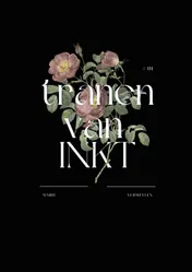 Omslag van Tranen van inkt